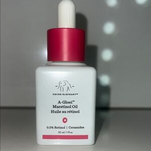Drunk Elephant A-Gloei Maretinol Oil